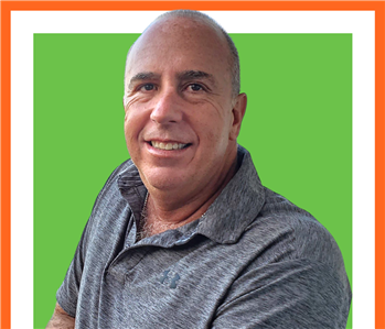 Boris Dimoff, team member at SERVPRO of South Central Fort Worth, Edgecliff Village