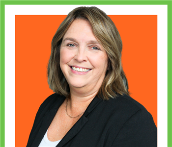 Lori Wilson, team member at SERVPRO of South Central Fort Worth, Edgecliff Village